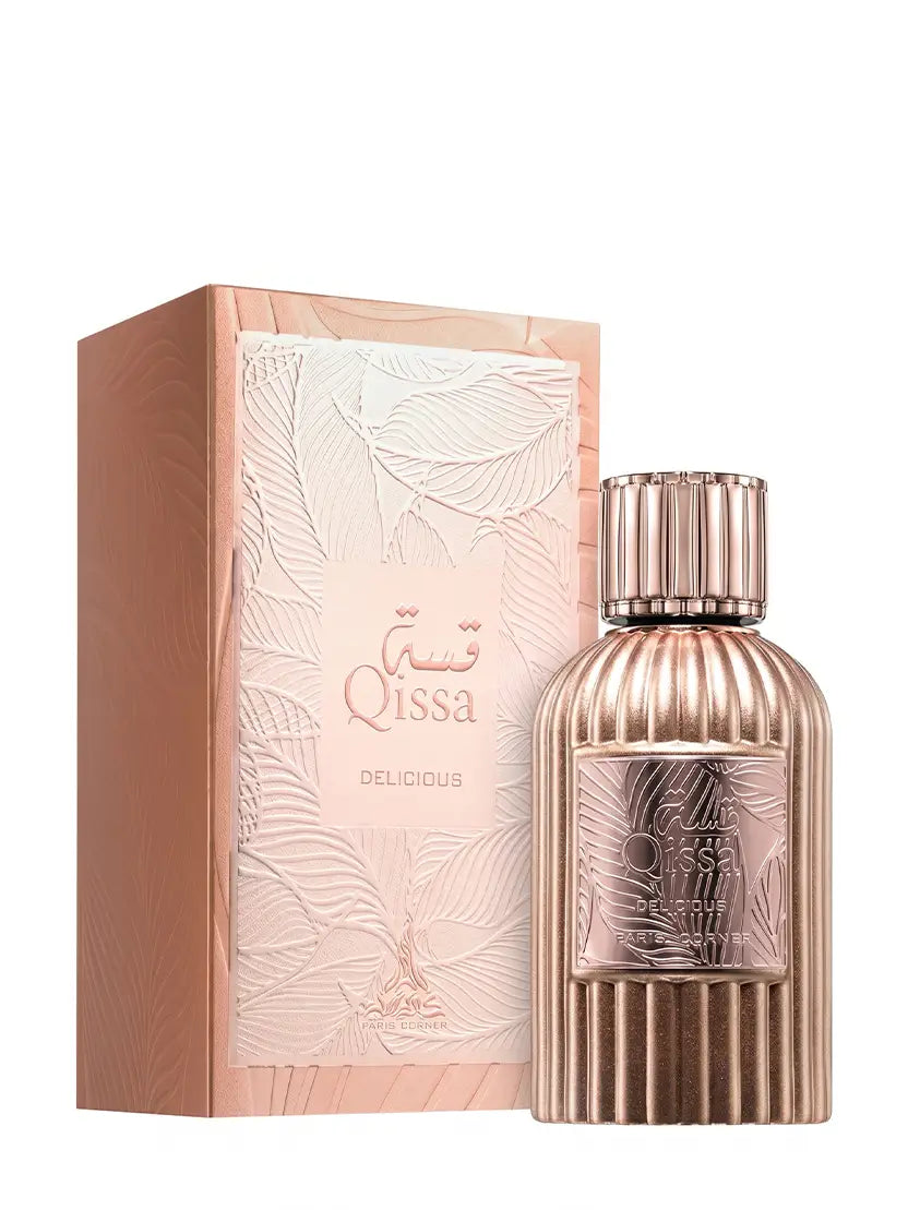 Qissa Delicious – Paris Corner | Eau de Parfum 100ml