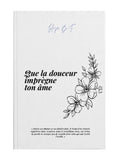Que la douceur imprègne ton âme – Lilya B.F – Éditions Akhawates