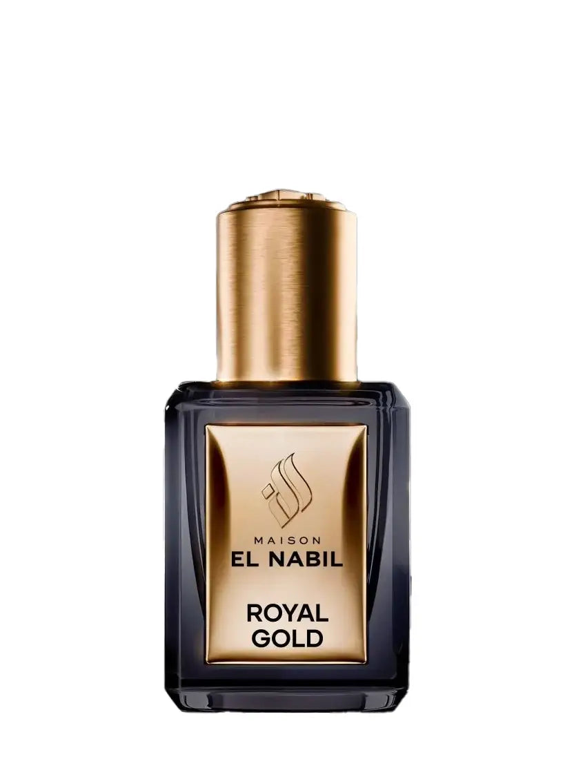 Royal Gold – Eau de Parfum | El Nabil