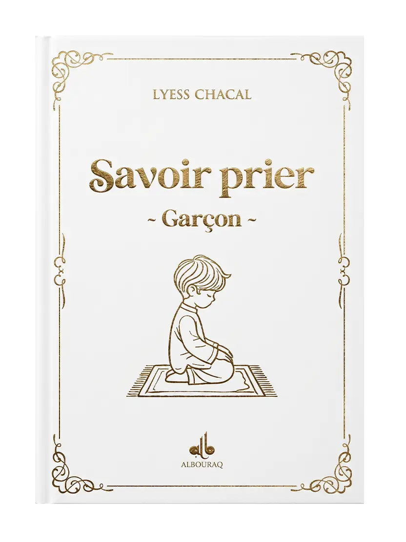 Savoir prier – Garçon | Guide pratique pour enfants