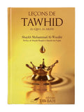 Leçons de Tawhid – Éditions Tawbah | Livre de Croyance Islamique